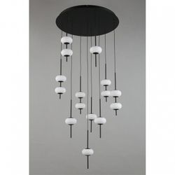 Подвесная люстра Aployt Celcia APL.863.03.45