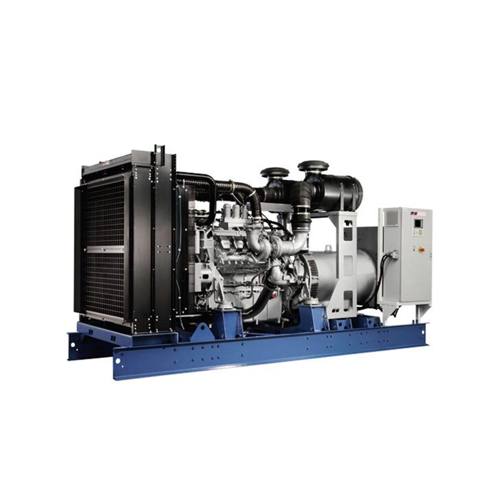 Дизельный генератор Grupel G1365PKST HR