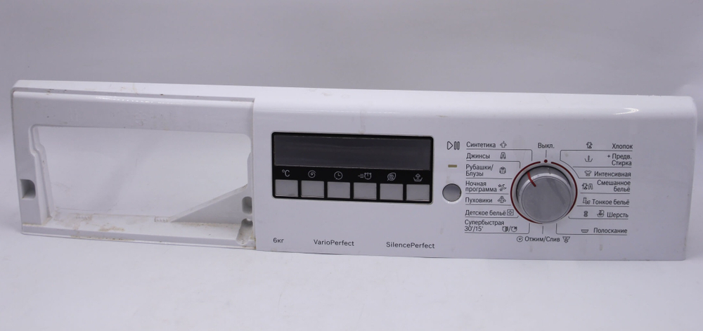 Панель стиральной машины Bosch WLK2026EOE