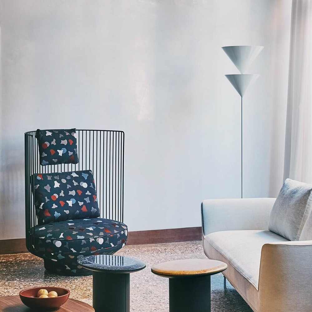 Столик Wittmann Antilles Side Table