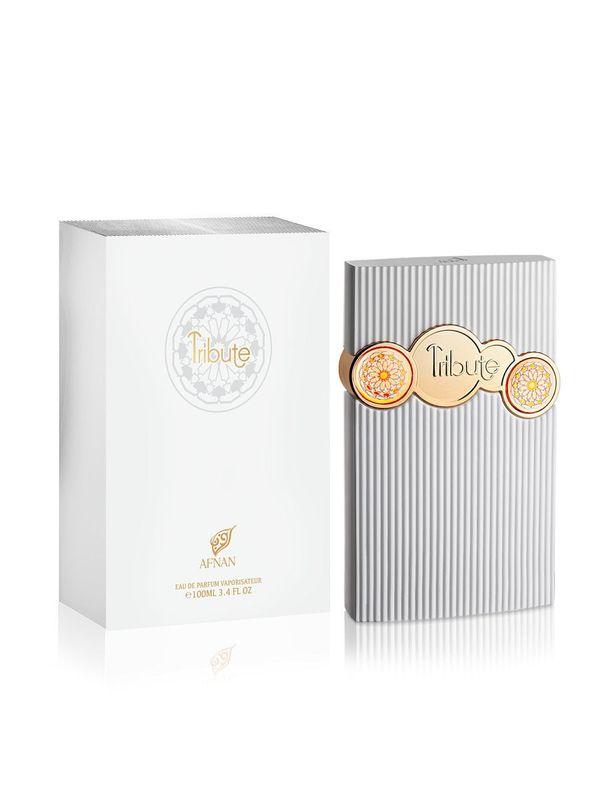 Afnan Tribute White Eau De Parfum