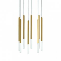 Подвесная люстра Lightstar Tubo L8T747133