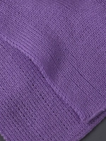 Шарф вязаный демисезонный для детей