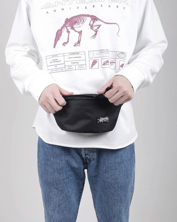 Сумка поясная Anteater Waistbag Light Black - фото 2
