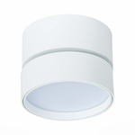 ST651.532.14 Светильник потолочный поворотный Белый LED 1*14W 3000K 1 100Lm Ra&gt;90 120° IP20 D105xH88 170-240VV Накладные светильники