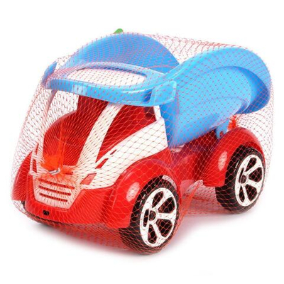 Машина Грузовик ГР06 (ГринПласт)