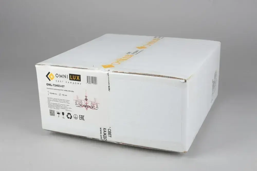 Omnilux Люстра, 40 Вт