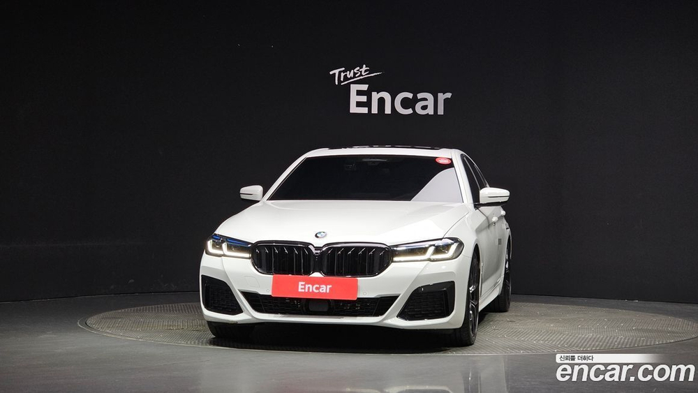 BMW 5 Series (G30) 530i M Sports (10.2022)