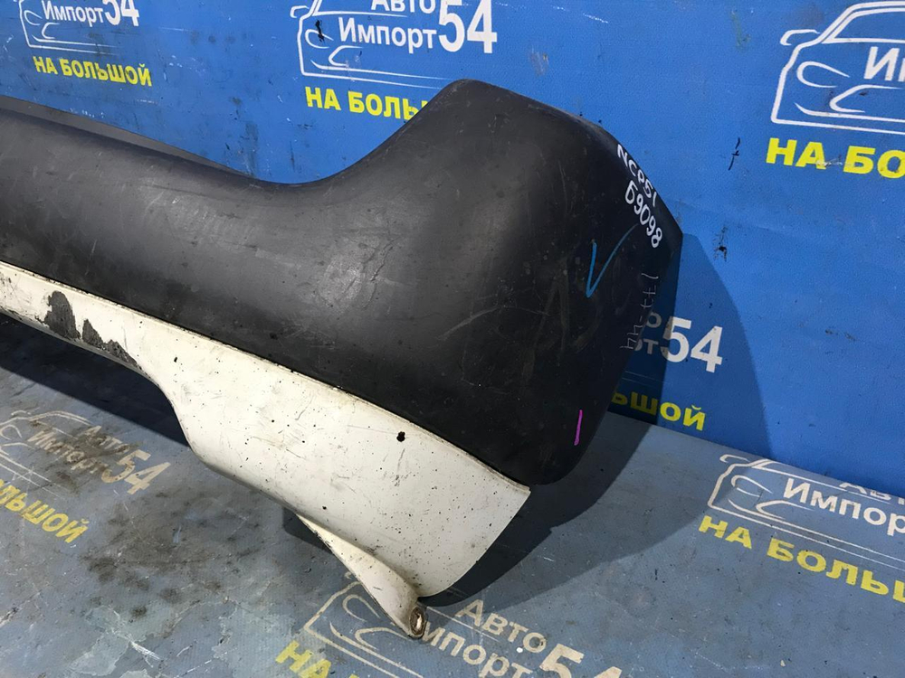Бампер задний TOYOTA PROBOX 2002-2014
