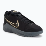 Баскетбольные Кроссовки Nike LeBron Witness 9 black/iron grey/dark smoke grey/black