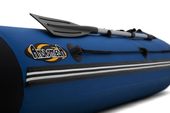 Лодка ПВХ АНДРОМЕДА Luxe 365