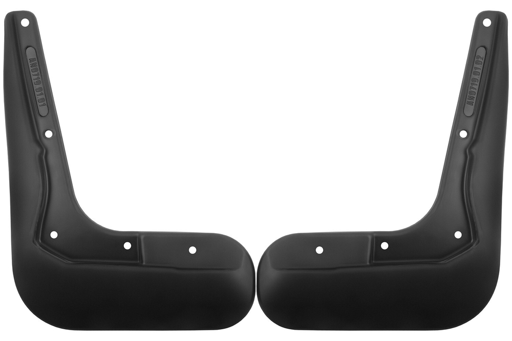 Брызговики передние BYD Song Champion 2023 -2 шт.(optimum) в пакете  NLF.AN0719.F3