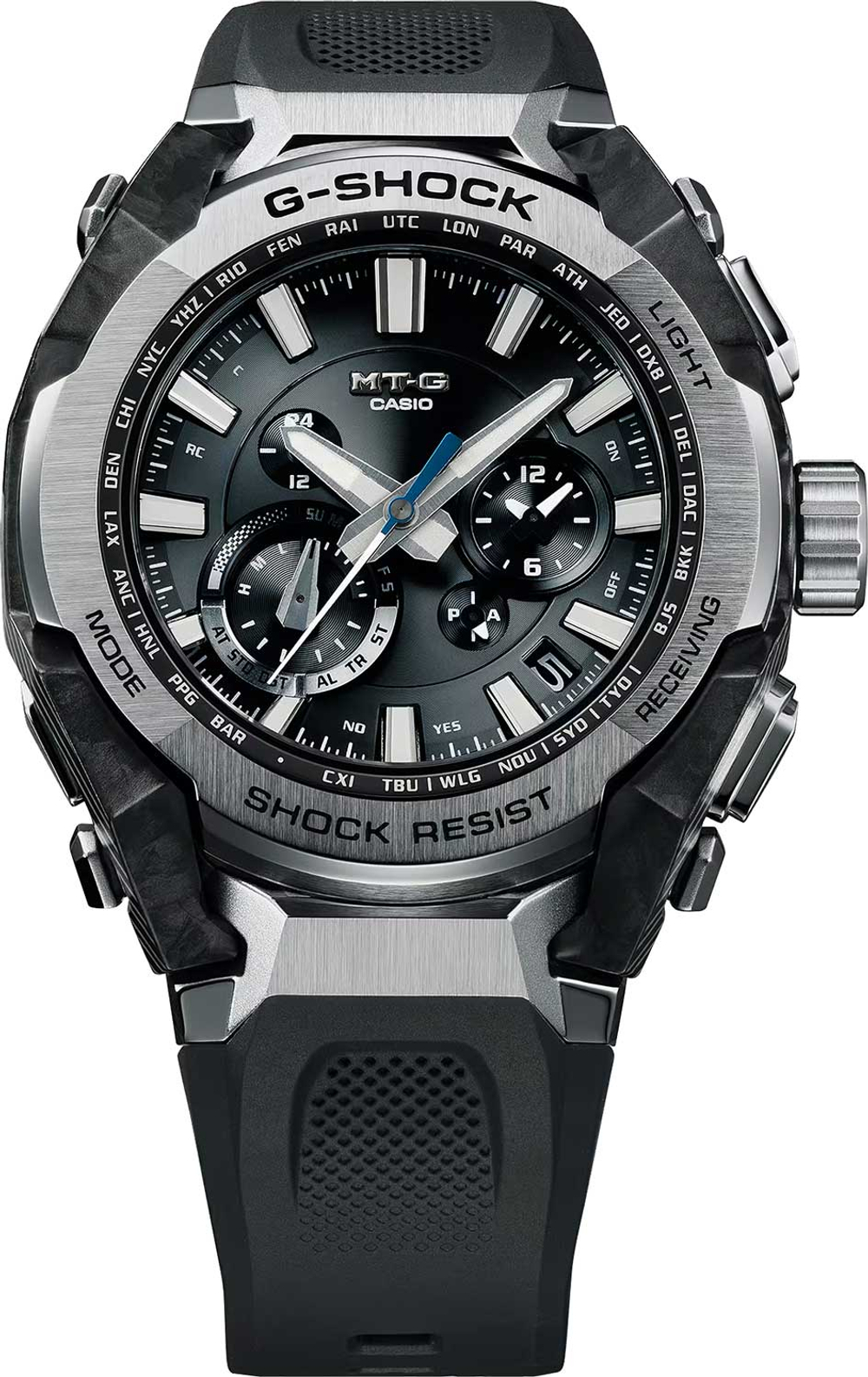 Часы Casio MTG-B4000-1A