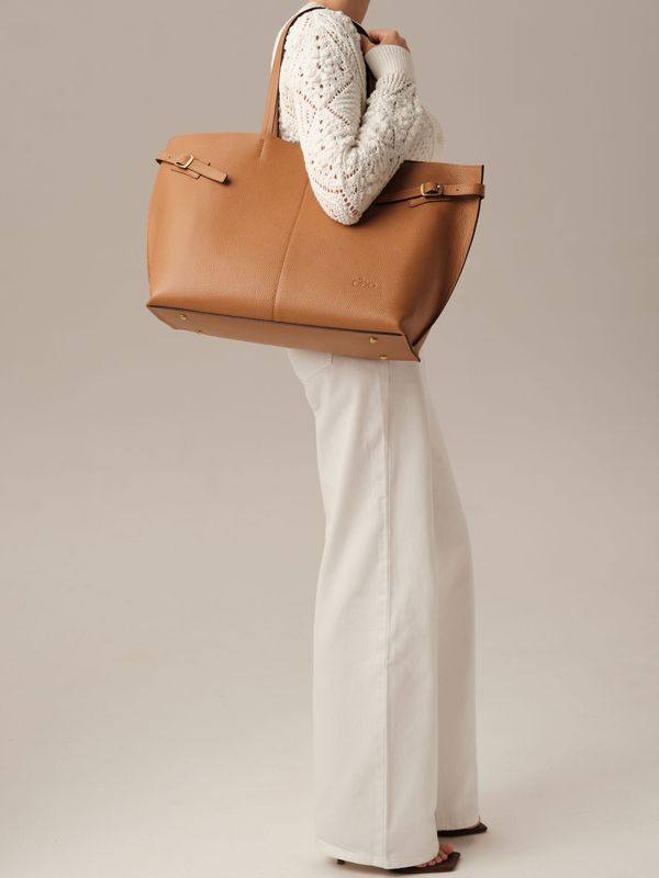 Сумка Laura DBR 31170 оранжевый миндаль