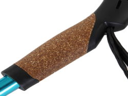 Палки д/скандинавской ходьбы Larsen Adventure 65-135см (3х секц.)