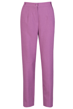 Брюки женские 2757АПВ, пепельная роза #38ПРо022757АПВ