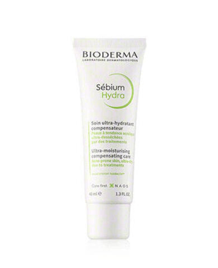 Bioderma Sébium Hydra Ultra-Moisturising Compensating Care (40 ml)