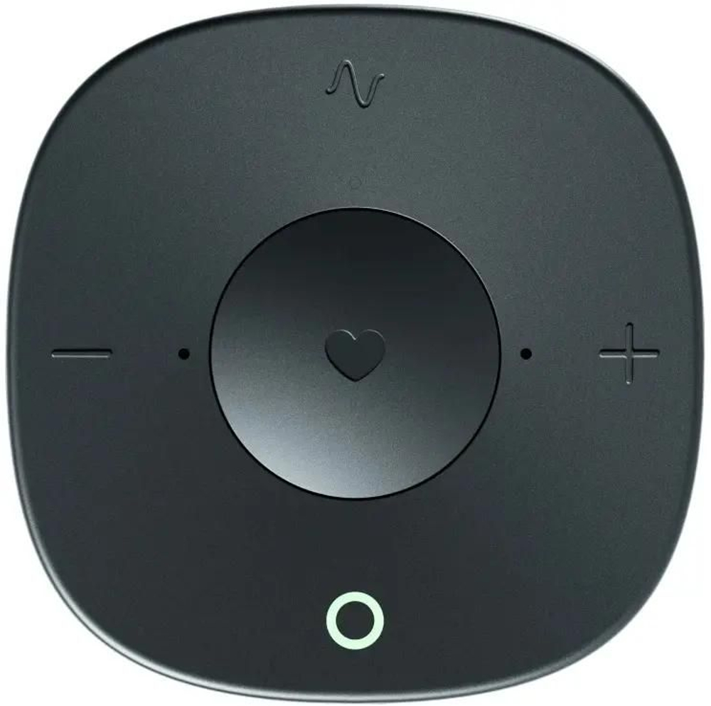 Умная колонка SBER Boom Home SBDV-00171D, 8Вт, с Салют, синий + Датчик температуры и влажности