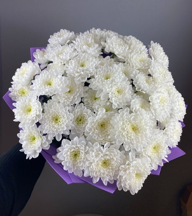 Букет "Нежность шелка"