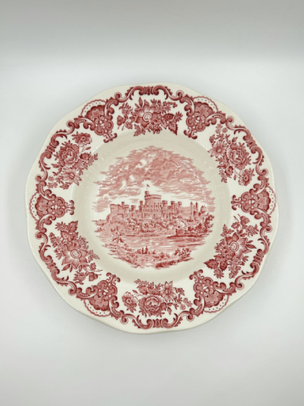 Тарелка глубокая Enoch Wedgwood