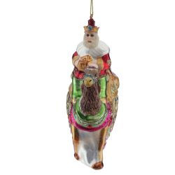 GAEM Украшение новогоднее "Верблюд, L9 W5 H15 см