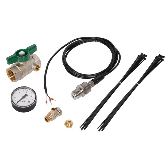 Пакет без насоса (комплект для поддержания постоянного давления) GRUNDFOS SQE купить в Москве и Московской области по низкой цене с доставкой по России — (6) Пакет без насоса (комплект для поддержания постоянного давления) GRUNDFOS SQE — (6)