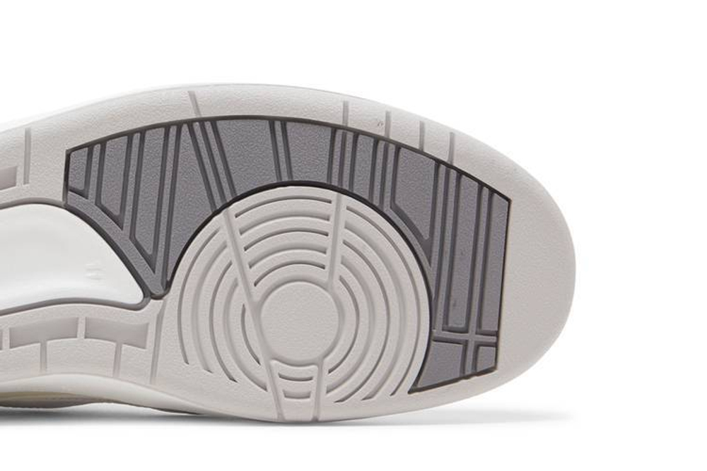 Кроссовки Jordan Air Jordan 2 "White And Cement Grey"
