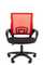 Офисное кресло Chairman 696LT N Россия TW-69 красный