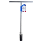 KING TONY (15632112) Ключ свечной с шарниром L = 300 мм, 21 мм