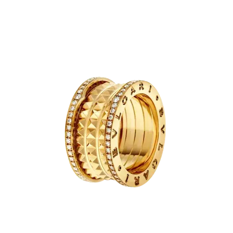 Кольцо B.ZERO1 Rock