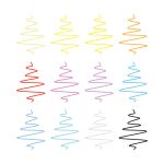 Набор гелевых ручек ArtSpace "Кот-сластена" 12цв., 1,0мм, с блестками, ПВХ чехол