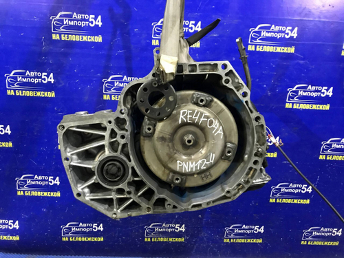 Акпп NISSAN LIBERTY 1998