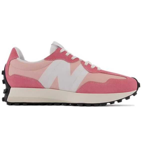 New Balance NB 327 Бежевые кроссовки Низкие Женские