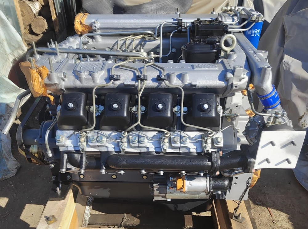 Двигатель для КАМАЗ 740.31-1000400