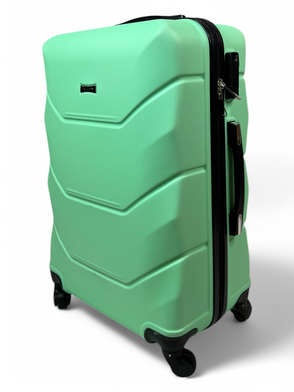 Средний чемодан Freedom Model One, Мятный, M+