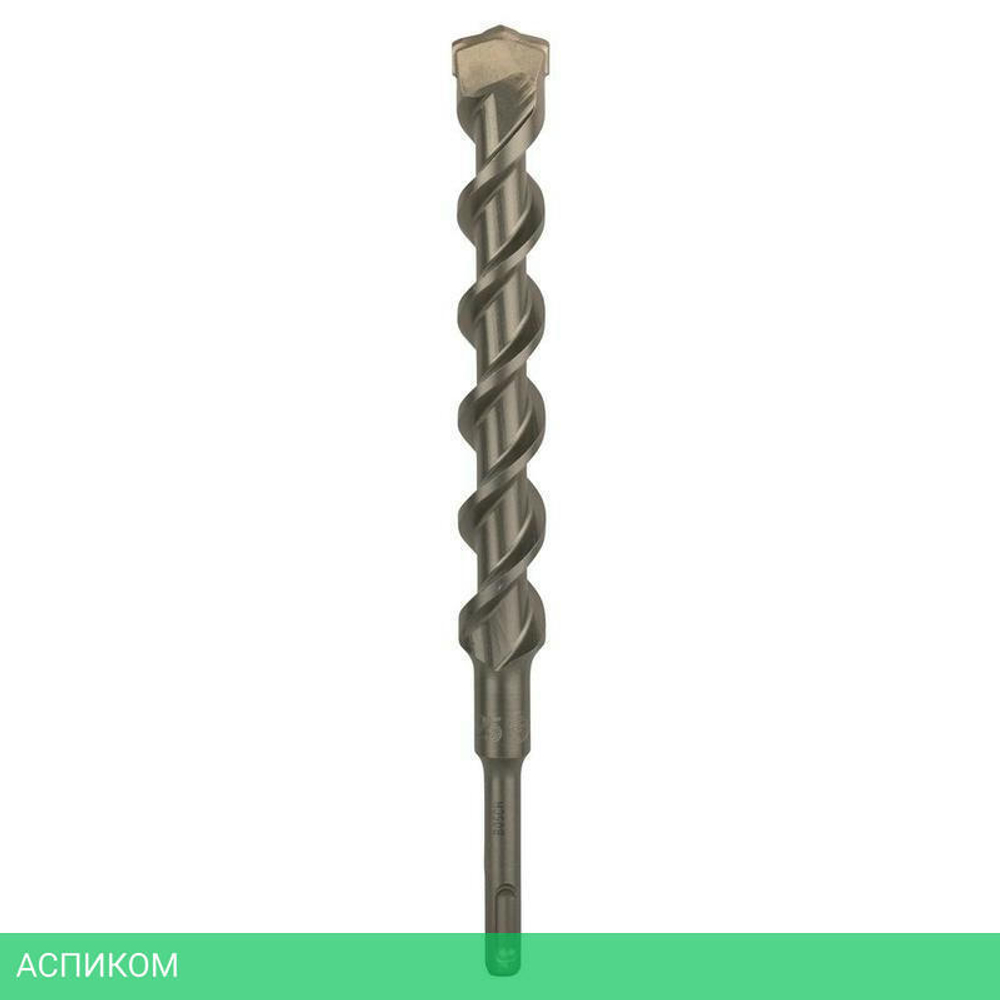 Бур Bosch SDS-plus 25х200х250 мм SDS-plus-5 1618596238