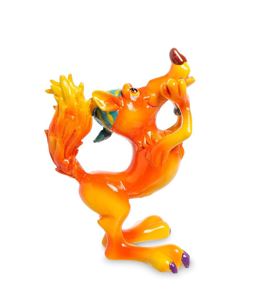SK Gifts SK-79 Фигурка «Веселый волк»