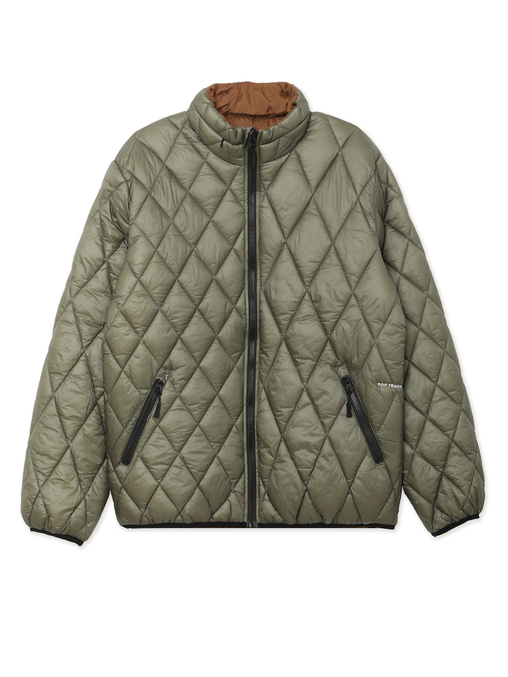 Куртка Утепленная Quilted Reversible Jacket