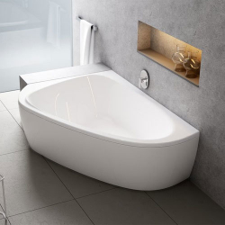 Ванна акриловаяRavak Love Story II (левая) 196x114 C751000000