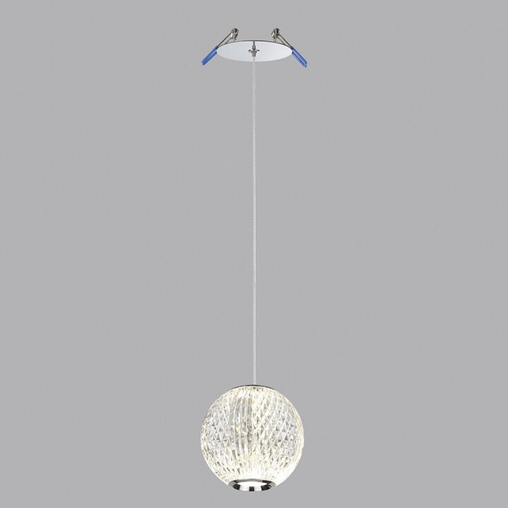 Подвесной светильник Odeon Light Crystal 5007/5LA