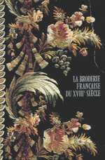 La Broderie Francaise du XVIII siecle / Французская вышивка XVIII века. Комплект из 16 открыток