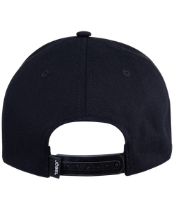 Бейсболка ESSENTIAL Snapback Title Сap, черный