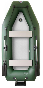 Yukona 280GTK килевая (Лодка ПВХ)