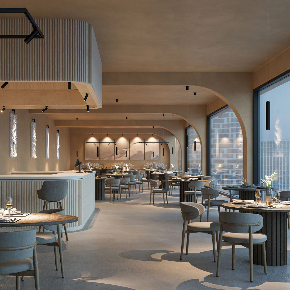 Светильник LGD-ARTEMIS-TRACK-4TR-R55-12W Warm2700 (WH, 8-80 deg, 230V, TRIAC) (Arlight, IP20 Металл, 5 лет) 053474