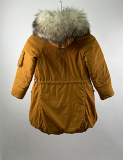 Пуховик Finisterre