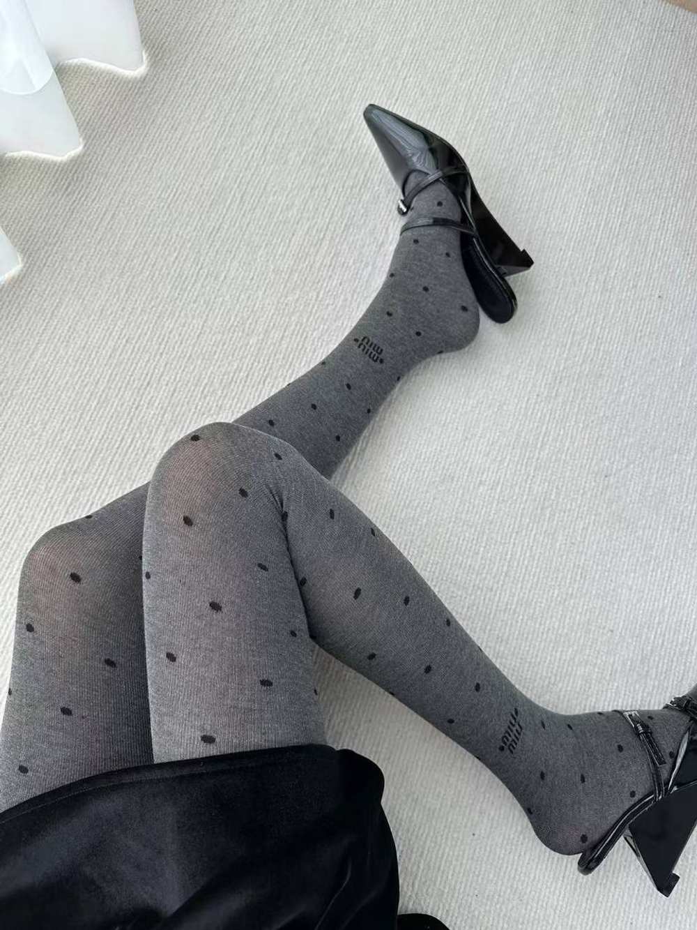 Колготки Miu Miu