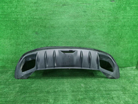 Юбка заднего бампера Geely Coolray (2019-2024)
