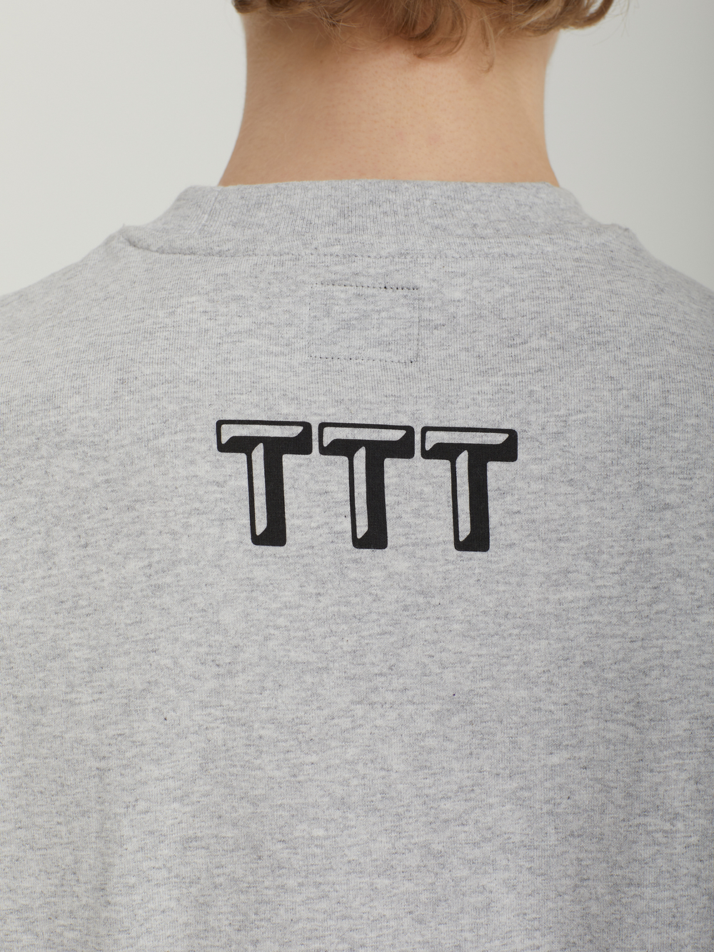 Мужская Футболка Ttt Pressure Small