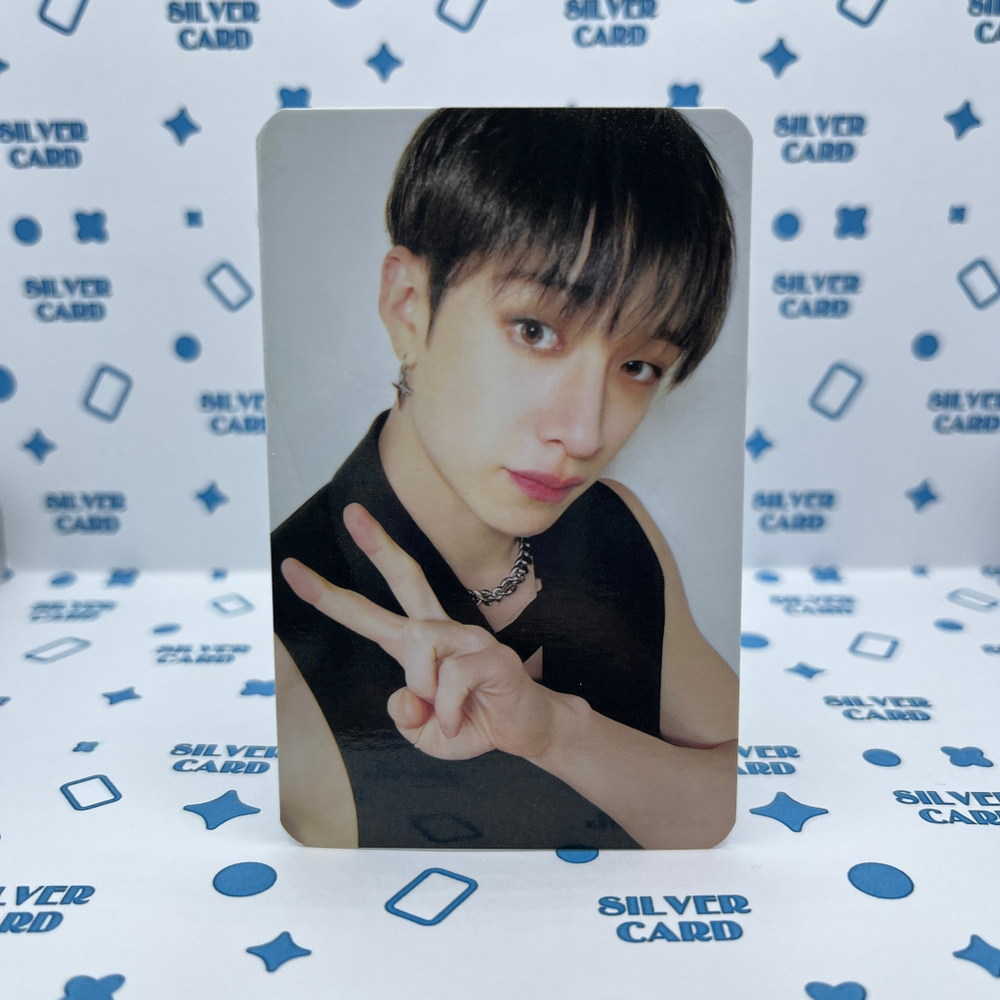 Фотокарта STRAY KIDS - 5-STAR (Digipack ver. | Банчан)