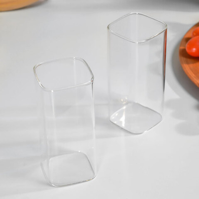 Набор стаканов 2шт 350мл "La Caffetteria"